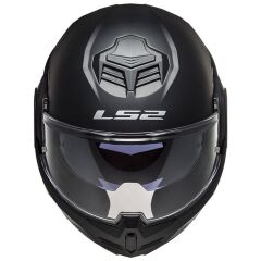 LS2 ADVANT MAT SİYAH KASK MAT SIYAH - XL