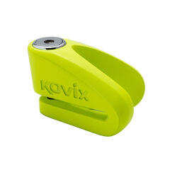 KOVIX KVZ1-FG DİSK KİLİT YEŞİL