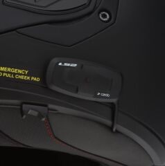 LS2 4X JBL BLUETOOTH VE INTERCOM