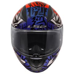 LS2 RAPID 2 MEMPHIS KIRMIZI-MAVİ KASK MAVI/KIRMIZI - 3XL