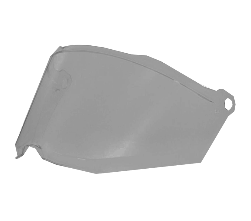 LS2 PIONEER 2 KASK CAMI IRIDIUM GRİ