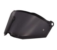LS2 PIONEER 2 KASK CAMI SİYAH