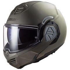LS2 ADVANT MAT KUM KASK MAT KUM - S