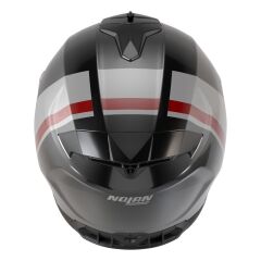 Nolan N80-8  INCLINE KASK - Siyah/Antrasit/Beyaz/Kırmızı (353)