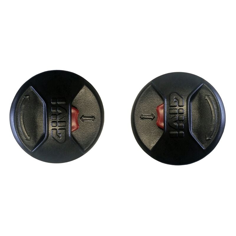 GIVI Z2453R KASK CAM VİDA SETİ 50.4