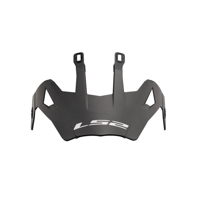 LS2 PIONEER 2 MAT SİYAH TEREK