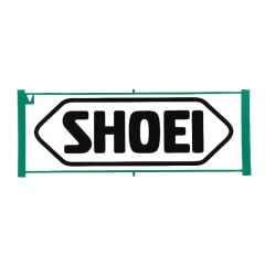 SHOEI NEOTEC 3 - GT-AIR 3 - NXR 2 TEPE STICKER MAT SİYAH
