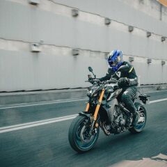 NEXX SX.100R SKIDDER MAT MAVİ-NEON SARI KASK