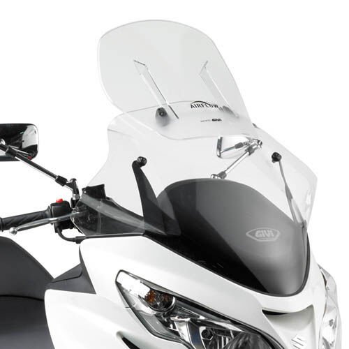 GIVI AF266 SUZUKI BURGMAN 400 K7-K8-K9-L0-L1-L2-L3-L4-L5-L6 (06-16) RÜZGAR SİPERLİK