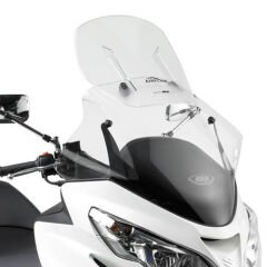 GIVI AF266 SUZUKI BURGMAN 400 K7-K8-K9-L0-L1-L2-L3-L4-L5-L6 (06-16) RÜZGAR SİPERLİK
