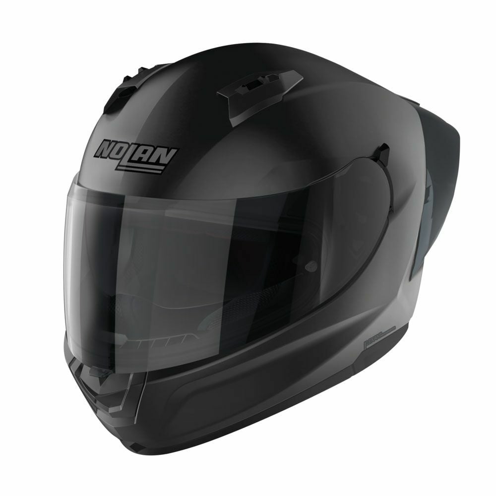 Nolan N60-6 SPORT DARK EDITION FLAT BLACK 19