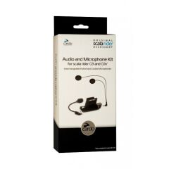 CARDO SRAK0027 AUDIO VE MIKROFON SET (G9X-G9)