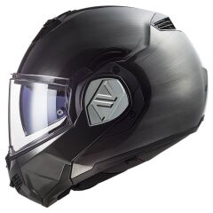 LS2 ADVANT JEANS KASK TEK RENK - XXL