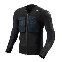 REVIT PROTEUS FULL BODY ARMOUR SİYAH SIYAH - XXL