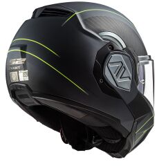 LS2 ADVANT COOPER MAT TITANIUM-SİYAH KASK MAT TITANIUM - XXL