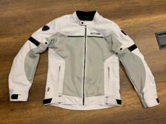 Scudo Milano Yazlık Fileli Mont Gri