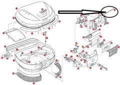 GIVI Z297 ÇANTA PİMİ 140MM E52-E35