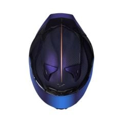 NEXX X.R3R HAGIBIS KARBON MOR KASK