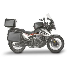 GIVI D7711KIT KTM390ADV.(20-23)-790ADV.(19-20)-790ADV. R (19-20)-890 ADV.(21-23) RÜZGAR SİPERLİK BAĞ