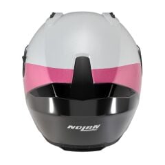 Nolan N60-6 VERNICIATURA SPECIALE (Siyah/İnci/Fuşya) 347