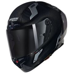 NOLAN X-804 RS Argento Ultra Carbon Motosiklet Kaskı (332)