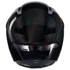 NOLAN X-804 RS Argento Ultra Carbon Motosiklet Kaskı (332)
