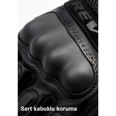 REVIT HYPERION H2O ELDİVEN SİYAH SIYAH - L