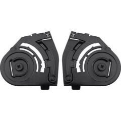 LS2 COPTER 2 KASK YAN KAPAK SET