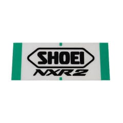 SHOEI NXR 2 ARKA STICKER SİYAH