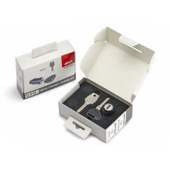 GIVI SLR102 ÇANTA GÜVENLİKLİ ANAHTAR SETİ 2'Lİ