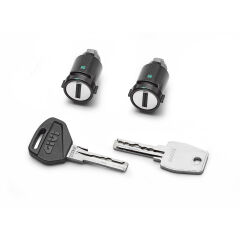 GIVI SLR102 ÇANTA GÜVENLİKLİ ANAHTAR SETİ 2'Lİ