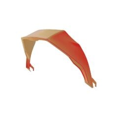 NEXX X.R3R SPOILER KIRMIZI