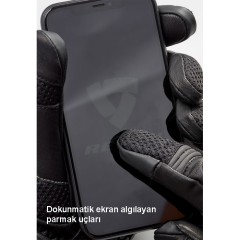 REVIT SAND 4 H2O ELDIVEN SİYAH SIYAH - L