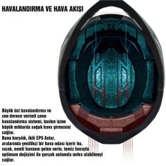 NEXX Y.100 BEYAZ KASK