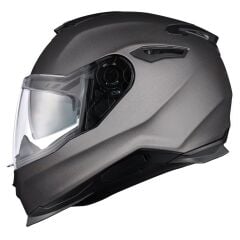 NEXX Y.100 MAT TITANIUM KASK