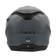 NEXX Y.100 MAT NARDO GRİ KASK