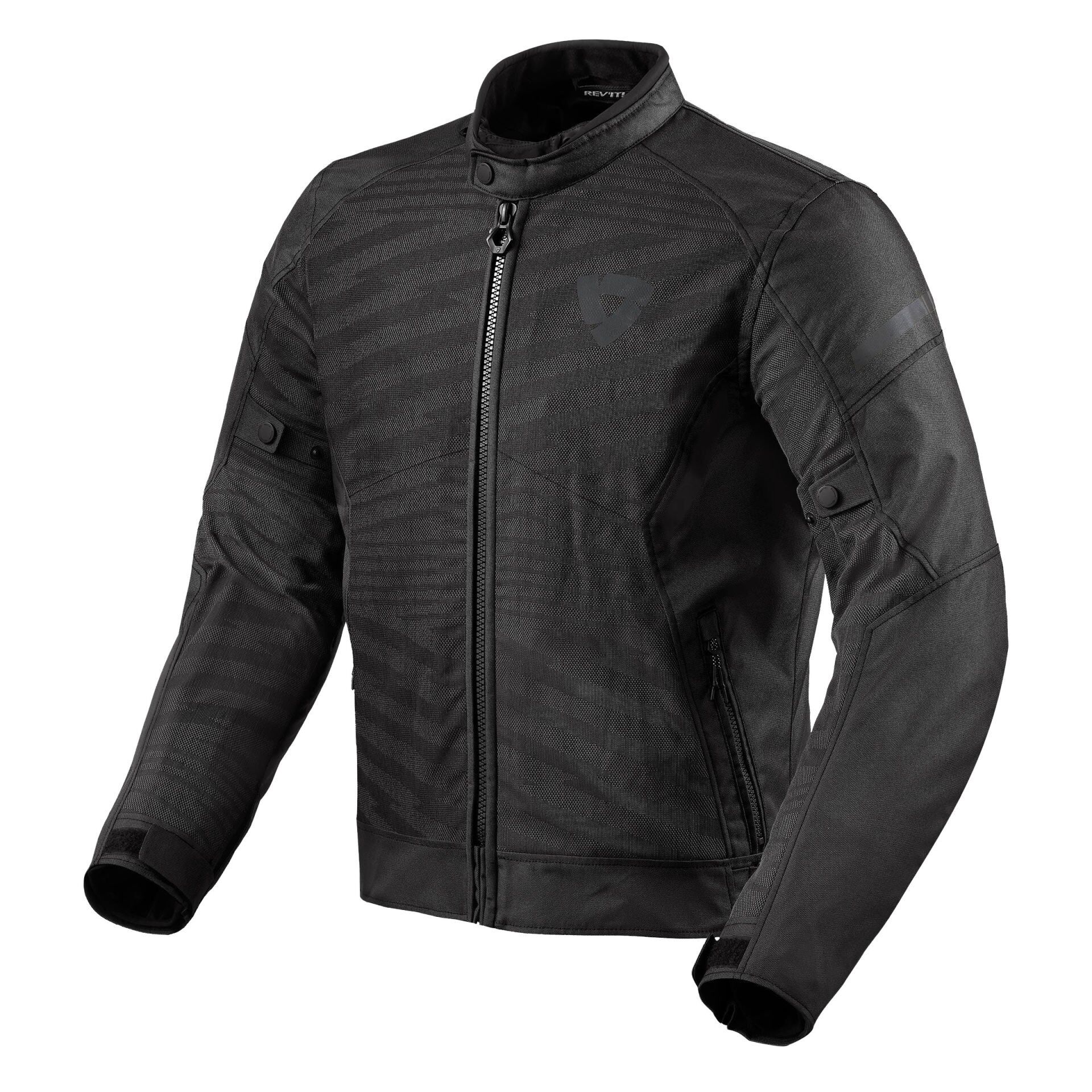 REVIT TORQUE 2 H2O MONT SİYAH SIYAH - M