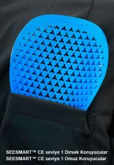 REVIT TORQUE 2 H2O MONT SİYAH SIYAH - XL