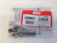 GIVI 05SKIT SMART BAR MONTAJ BAĞLANTI KİTİ
