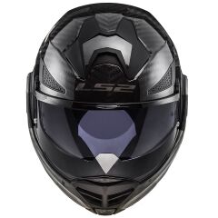 LS2 ADVANT X KARBON SİYAH KASK SIYAH - L
