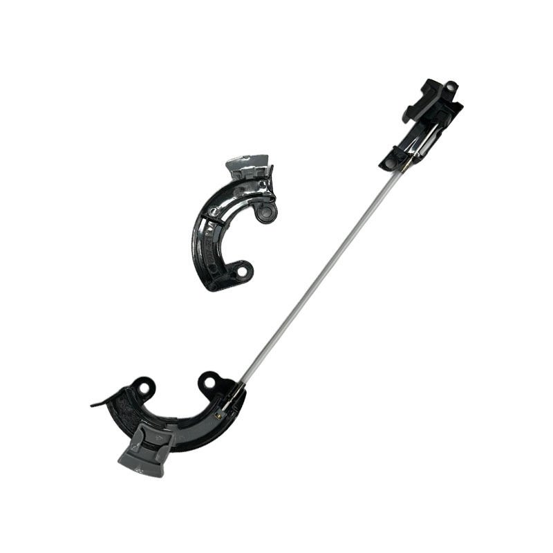 LS2 CHALLENGER 2 KASK GÜNEŞ CAMI MEKANİZMASI
