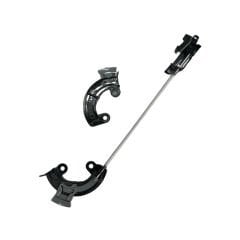 LS2 CHALLENGER 2 KASK GÜNEŞ CAMI MEKANİZMASI