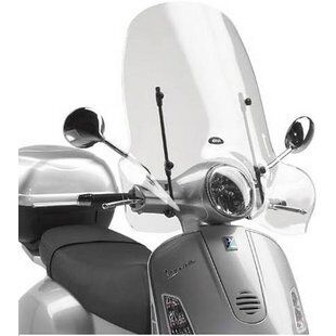 GIVI 104A PIAGGIO VESPA LX 50-125-150 (05-23) RÜZGAR SİPERLİK