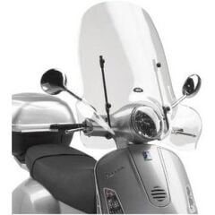 GIVI 104A PIAGGIO VESPA LX 50-125-150 (05-23) RÜZGAR SİPERLİK