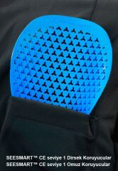 REVIT TORQUE 2 H2O MONT SİYAH-ANTRASIT ANTRASIT - 4XL