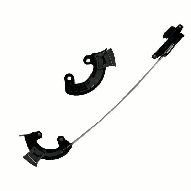 LS2 DRAGON GÜNEŞ VİZÖR MEKANİZMASI