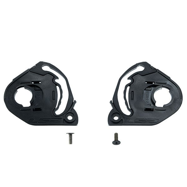 LS2 RAPID-RAPID 2-STREAM-STORM-STORM 2 KASK YAN KAPAK SET