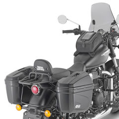 GIVI PL9053 ROYAL ENFIELD METEOR 350 (21-26) YAN ÇANTA TAŞIYICI
