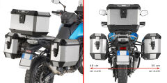 GIVI PL9226 CF MOTO 450 MT (24-26) YAN ÇANTA TAŞIYICI