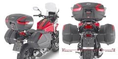 GIVI PLX1192 HONDA NC 750 X (21-23) YAN ÇANTA TAŞIYICI